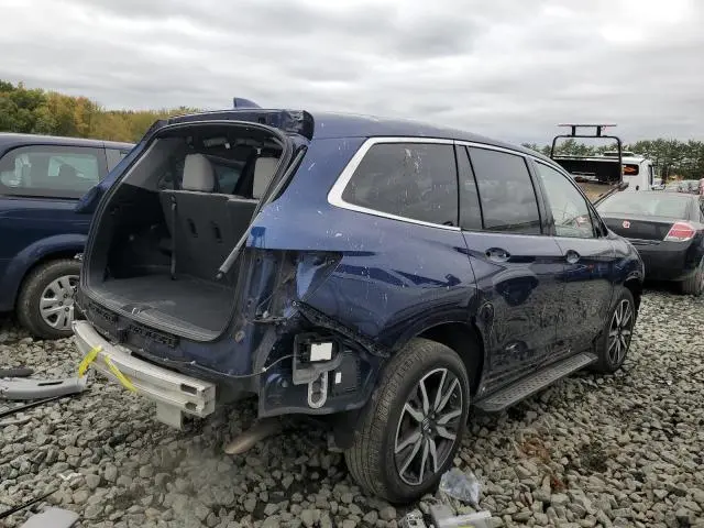 2022 HONDA PILOT TOURING  