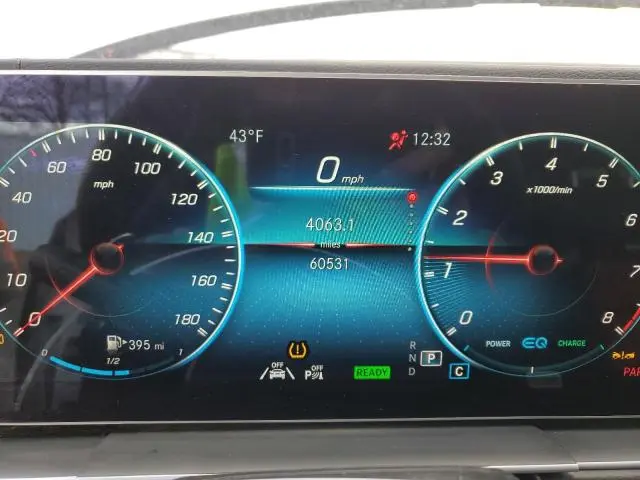 2023 MERCEDES-BENZ GLE COUPE AMG 53 4MATIC  