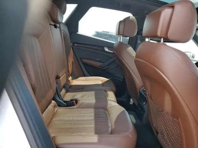 2019 AUDI Q5 PREMIUM PLUS  