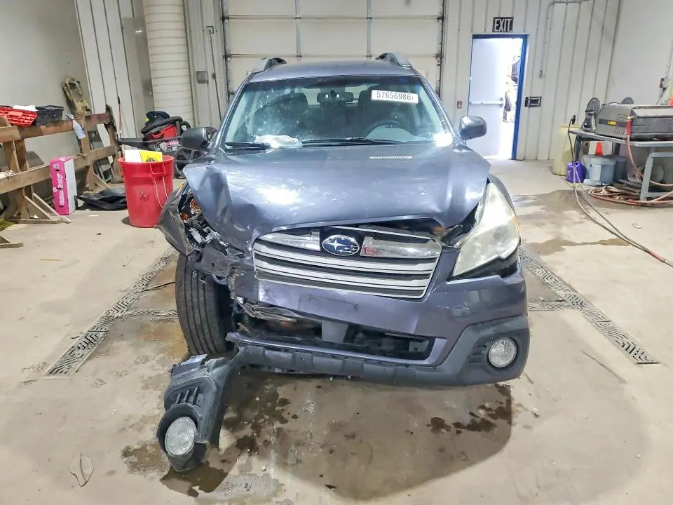 2014 SUBARU OUTBACK 2.5I  