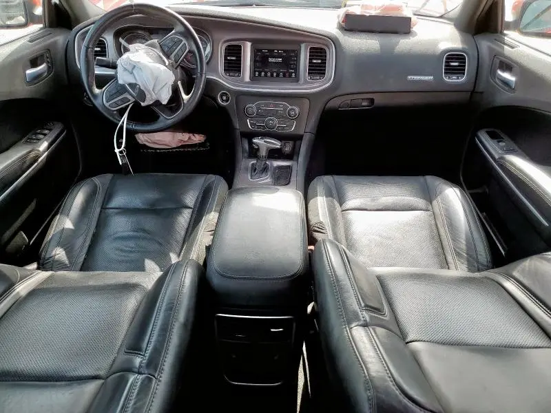2021 DODGE CHARGER SXT  
