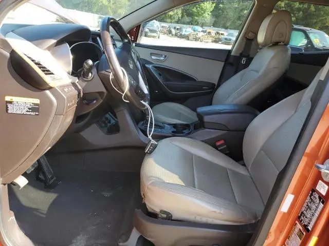 2014 HYUNDAI SANTA FE SPORT   