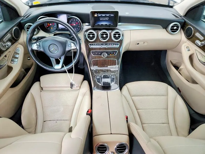 2016 MERCEDES-BENZ C 300  