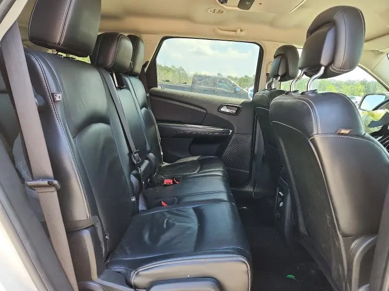 2015 DODGE JOURNEY LIMITED  