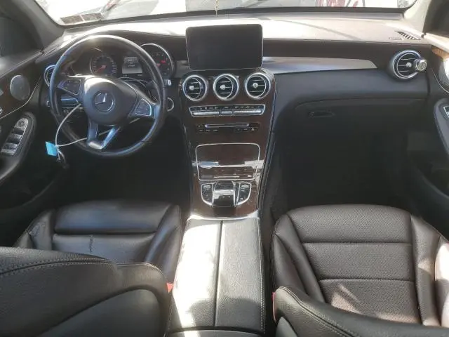 2018 MERCEDES-BENZ GLC 300 4MATIC  