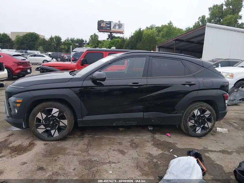 2024 HYUNDAI KONA SEL
