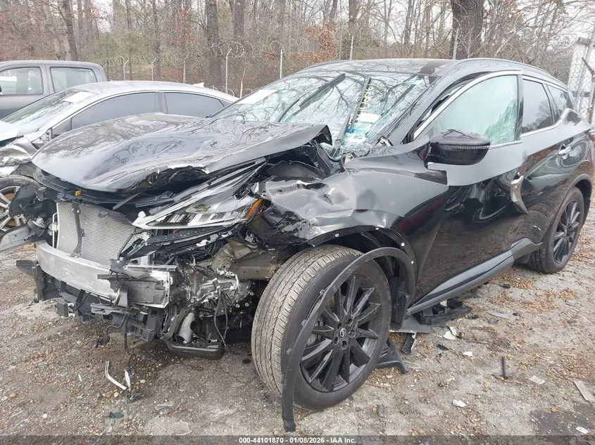 2023 NISSAN MURANO SV INTELLIGENT AWD