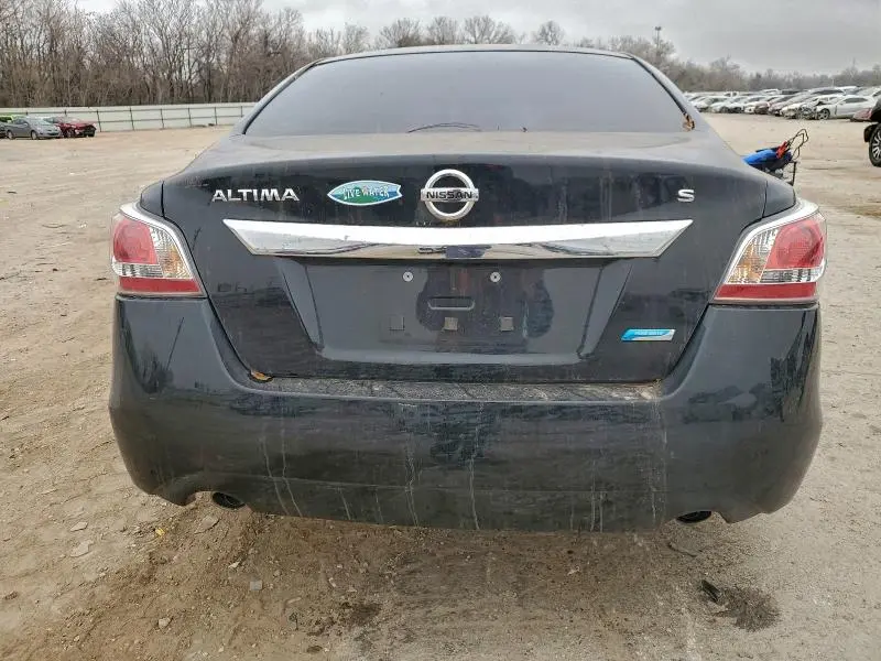 2014 NISSAN ALTIMA 2.5  
