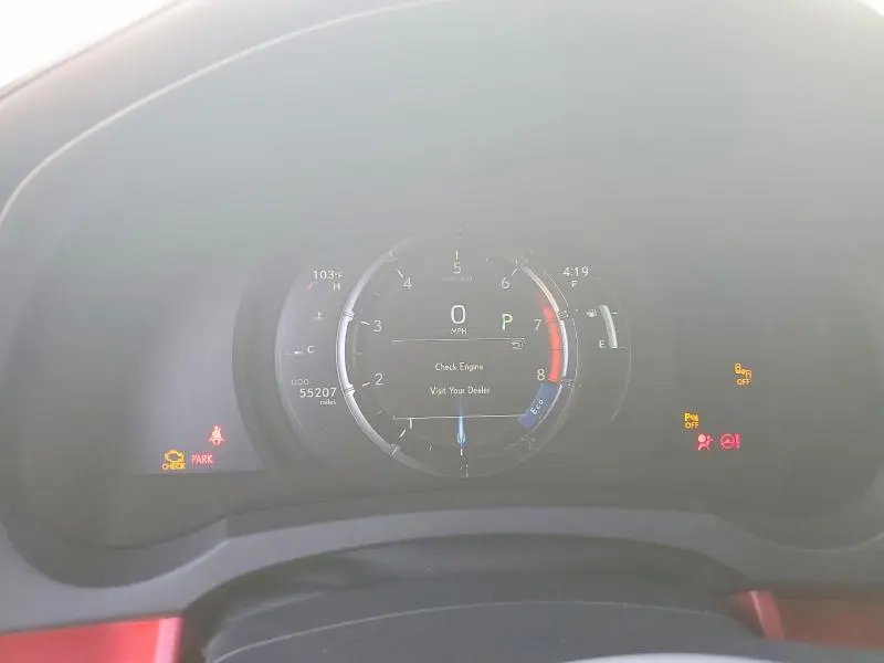 2024 LEXUS IS 350 F SPORT  