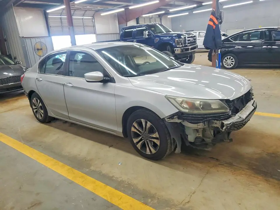 2014 HONDA ACCORD LX  