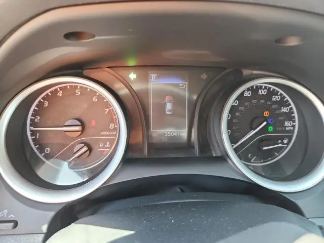 2024 TOYOTA CAMRY LE