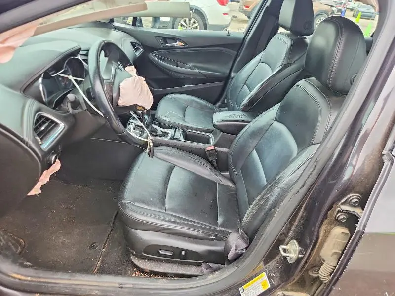 2016 CHEVROLET CRUZE PREMIER  