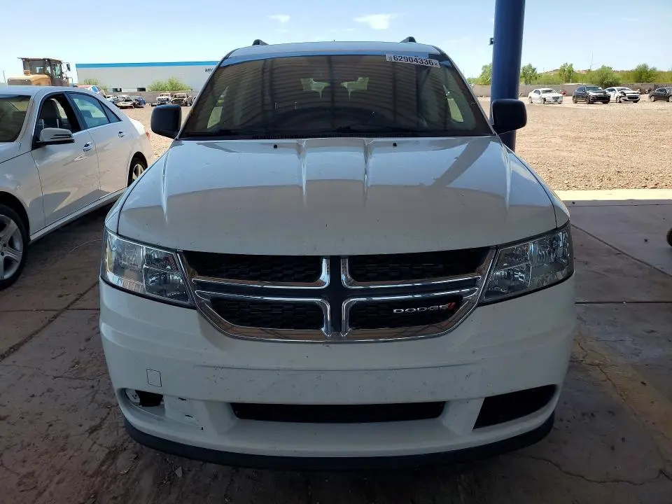 2016 DODGE JOURNEY SE  
