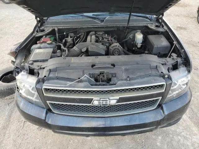 2011 CHEVROLET SUBURBAN C1500 LS  