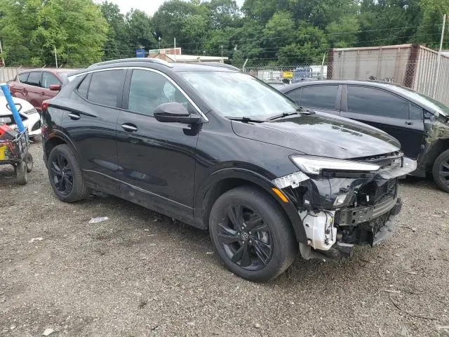 2024 BUICK ENCORE GX SPORT TOURING  