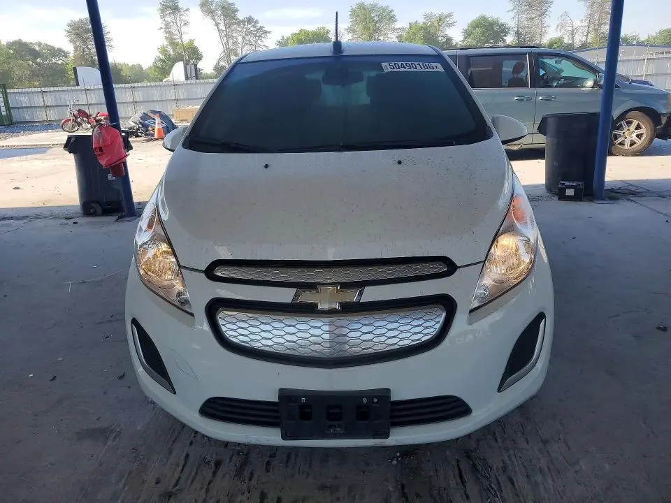 2015 CHEVROLET SPARK EV 2LT  