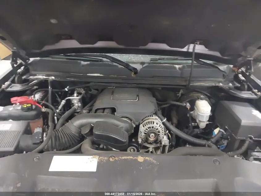 2011 CHEVROLET SILVERADO 1500 LT