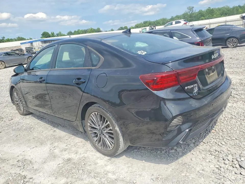 2023 KIA FORTE   