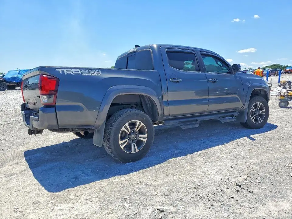 2019 TOYOTA TACOMA TRD SPORT  