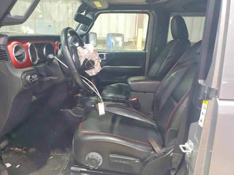 2018 JEEP WRANGLER RUBICON  