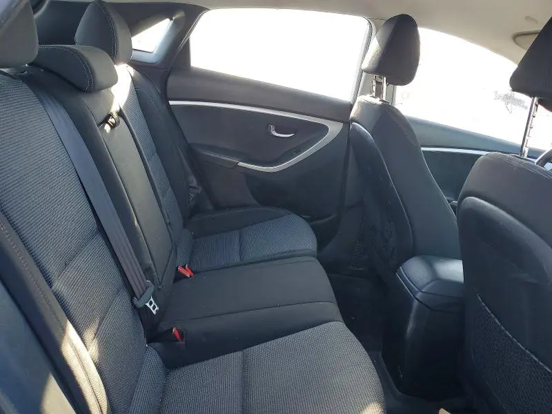 2014 HYUNDAI ELANTRA GT  