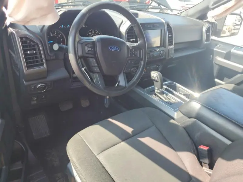 2020 FORD F150 SUPERCREW  