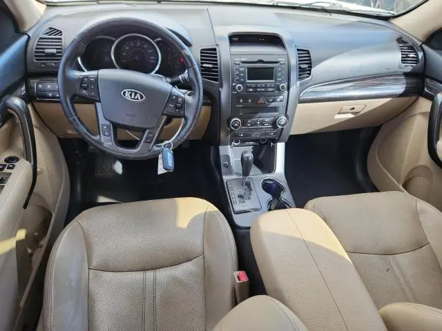 2011 KIA SORENTO EX  