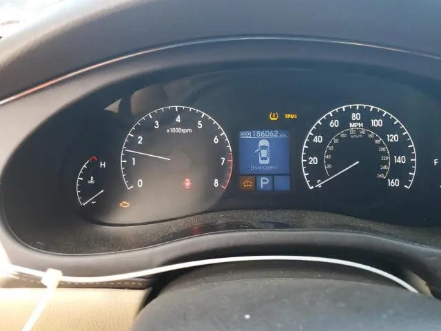 2011 HYUNDAI GENESIS 3.8L  