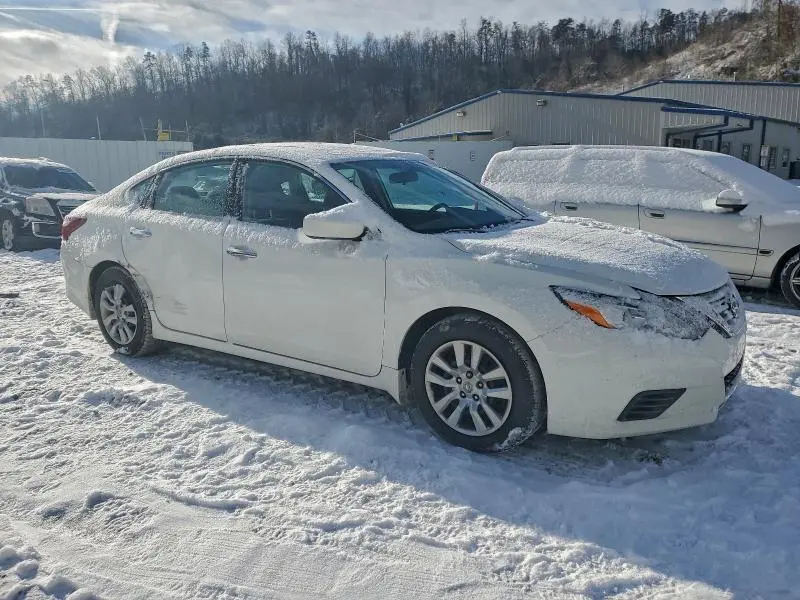 2018 NISSAN ALTIMA 2.5  