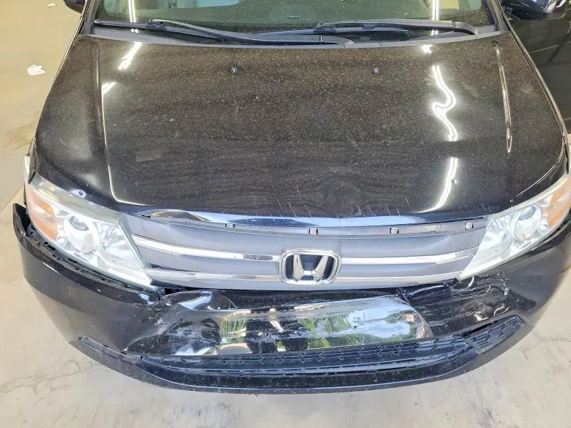 2013 HONDA ODYSSEY EXL  