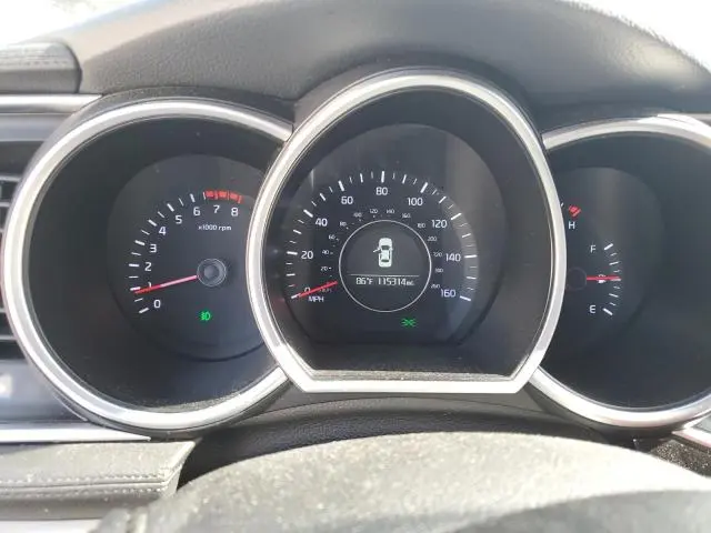 2015 KIA OPTIMA EX  
