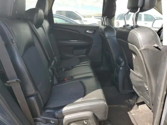 2018 DODGE JOURNEY CROSSROAD  