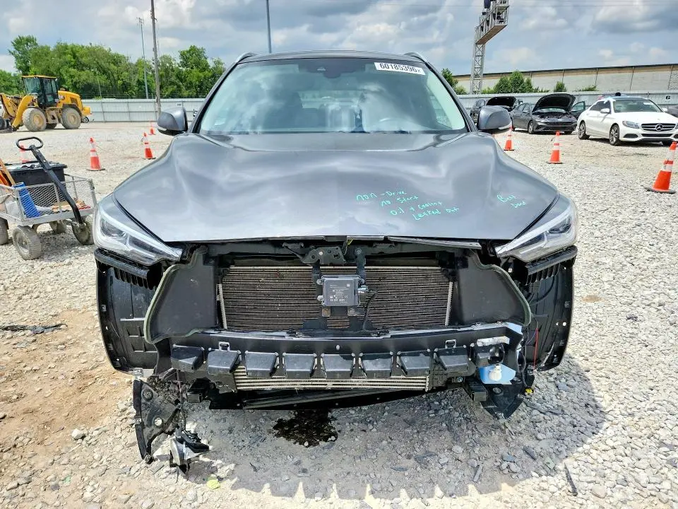 2019 INFINITI QX50 LUXE  