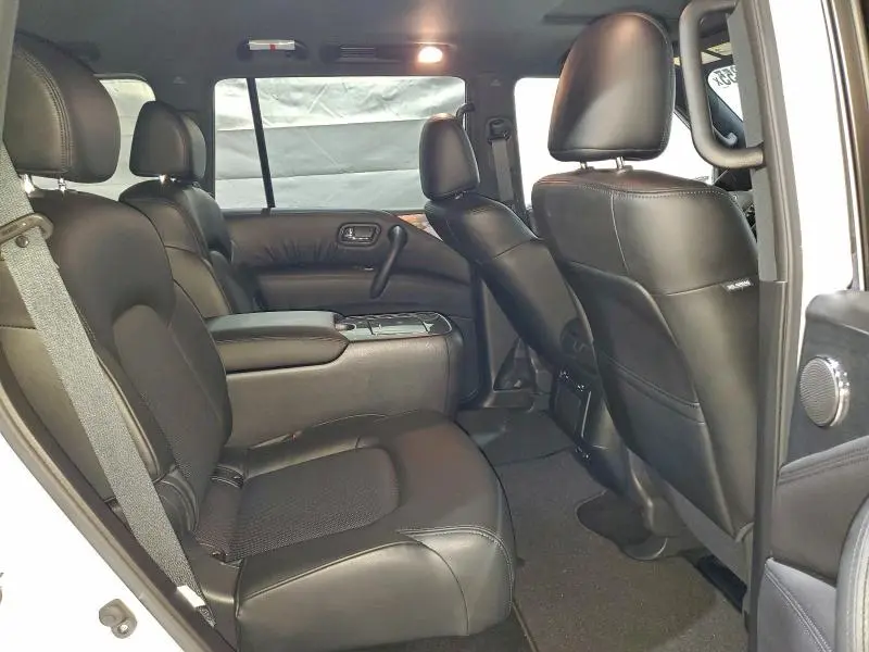 2024 NISSAN ARMADA SL  