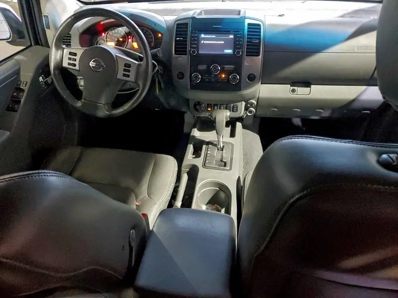 2019 NISSAN FRONTIER S  