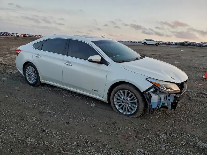 2014 TOYOTA AVALON HYBRID  