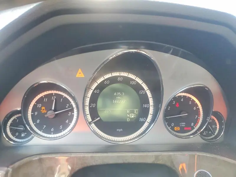 2011 MERCEDES-BENZ E 350 4MATIC WAGON  