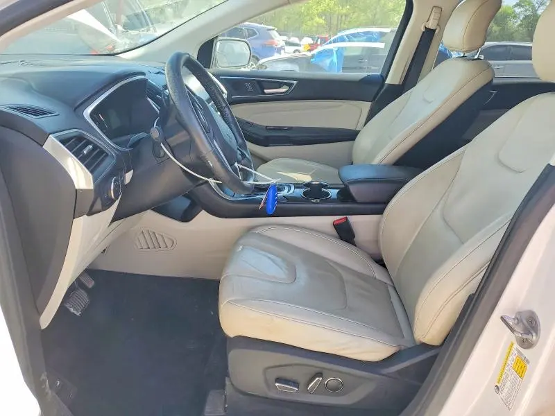 2016 FORD EDGE TITANIUM  