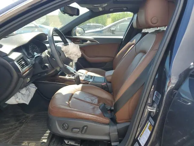2015 AUDI A6 PREMIUM PLUS  