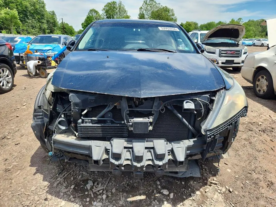 2012 ACURA ZDX ADVANCE  