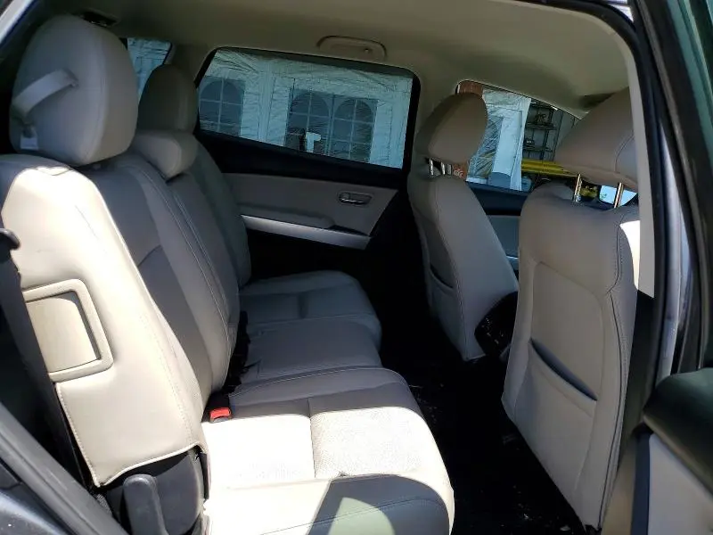 2013 MAZDA CX-9 GRAND TOURING  