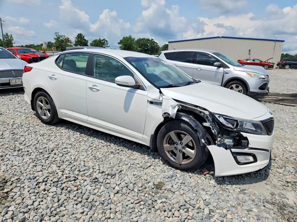 2014 KIA OPTIMA LX  