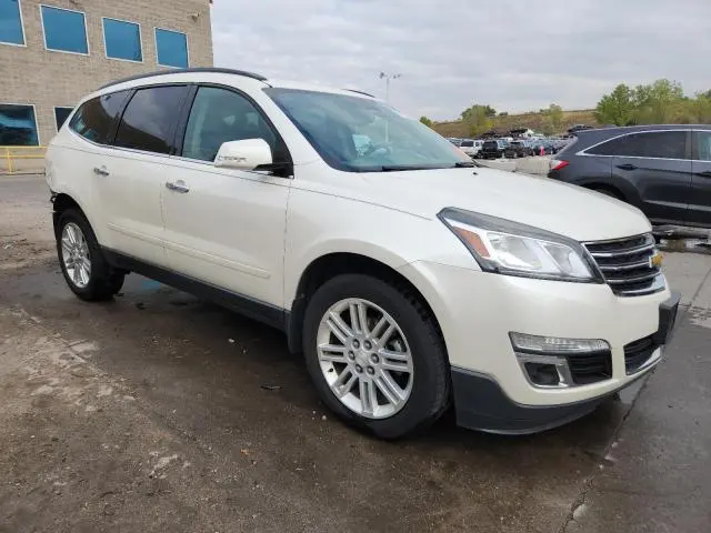 2015 CHEVROLET TRAVERSE LT  