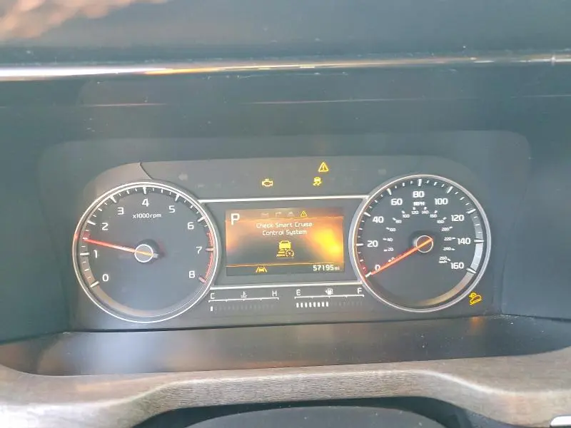 2022 KIA SORENTO EX  