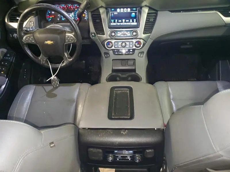 2018 CHEVROLET TAHOE K1500 LT  