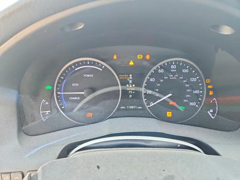 2013 LEXUS ES 300H  