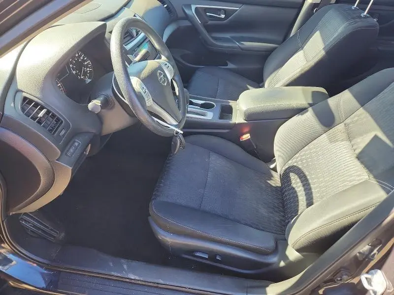 2018 NISSAN ALTIMA 2.5 S  