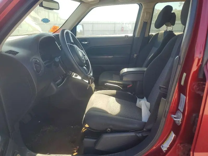 2014 JEEP PATRIOT SPORT  