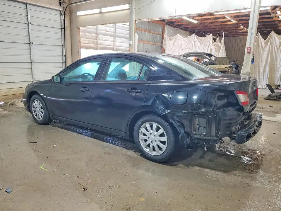 2012 MITSUBISHI GALANT FE  