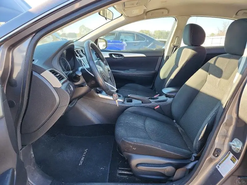 2018 NISSAN SENTRA S  